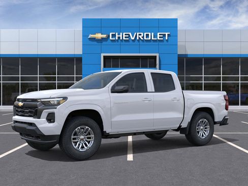 New 2026 Chevrolet Colorado LT w/ LT Convenience Package image 2