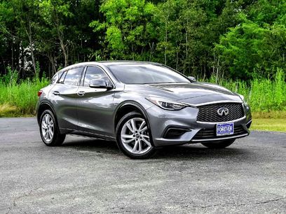 Used 2018 INFINITI QX30