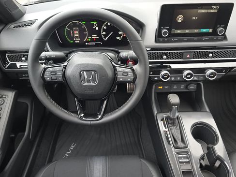 New 2026 Honda Civic Sport image 16