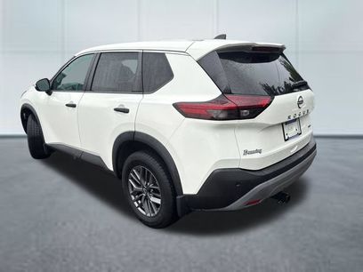 Used 2022 Nissan Rogue S