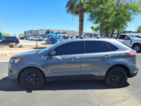 Used 2024 Ford Edge SEL AWD/4WD image 7