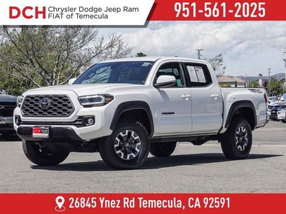 Used 2023 Toyota Tacoma TRD Off-Road w/ Black Out Package (TMS)