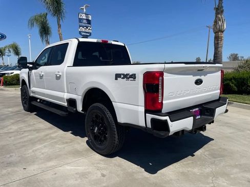 New 2026 Ford F350 Lariat w/ Black Appearance Package AWD/4WD image 3