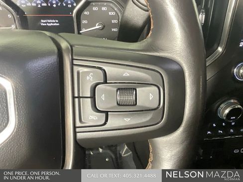 Used 2021 GMC Sierra 1500 AT4 w/ AT4 Value Package AWD/4WD image 50