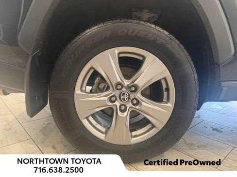 Used 2023 Toyota RAV4 XLE w/ Convenience Package image 31