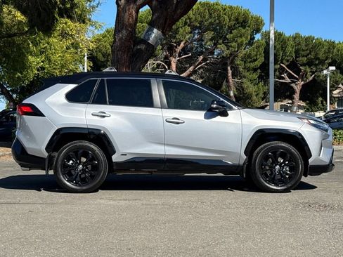 Certified 2024 Toyota RAV4 XSE AWD/4WD image 2
