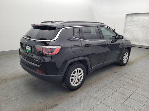 Used 2019 Jeep Compass Sport w/ Tech Group FWD image 10