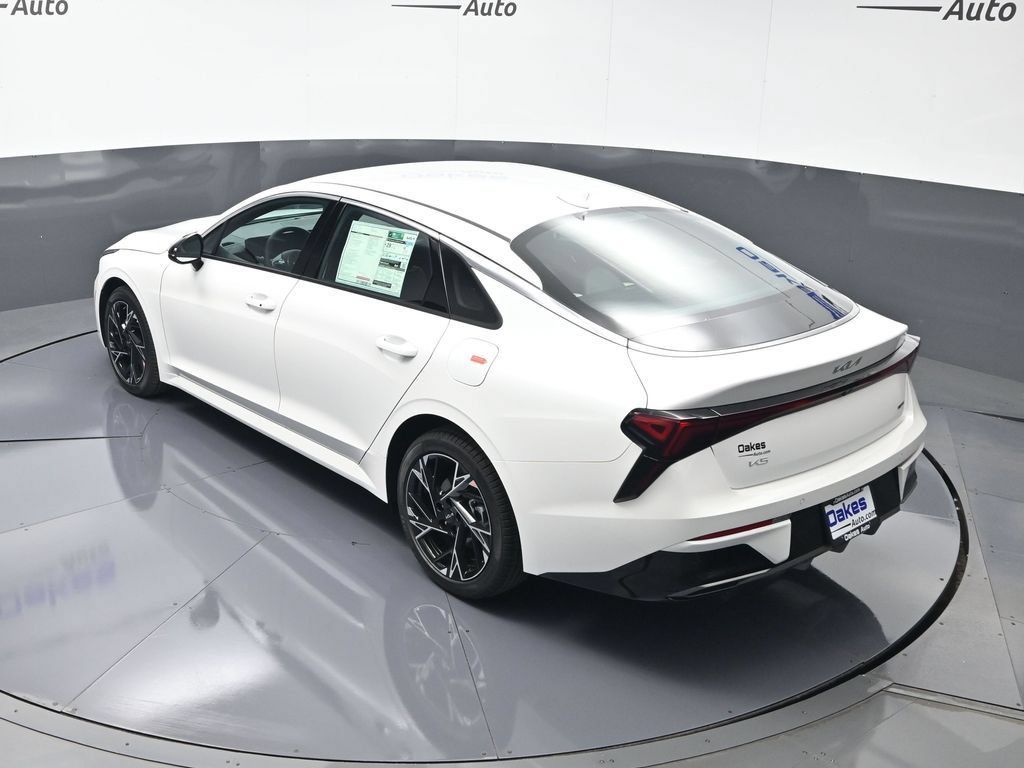 New 2026 Kia K5 GT-Line FWD image 48