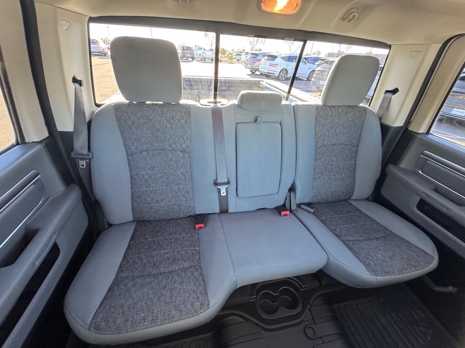 Used 2019 RAM 1500 Big Horn w/ Rambox Value Package AWD/4WD image 18