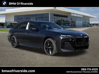 New 2026 BMW 760i xDrive w/ Executive Package 360° Tour