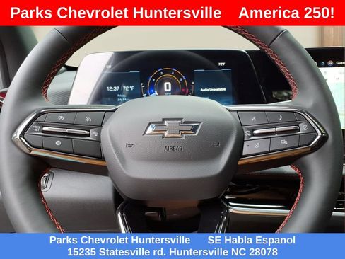New 2027 Chevrolet Equinox RS w/ Convenience Package III FWD image 10