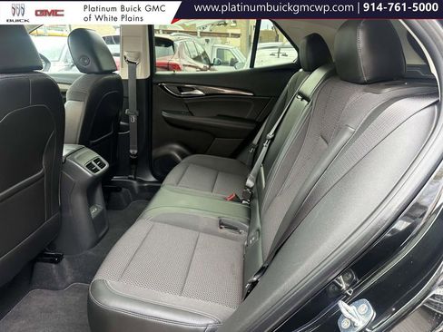 Used 2022 Buick Envision Preferred w/ Safety Package image 14