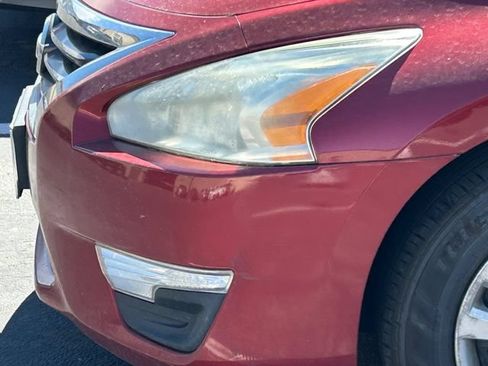 Used 2015 Nissan Altima 2.5 S w/ Power Driver Seat Package FWD image 10