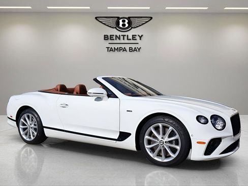 Certified 2024 Bentley Continental GT AWD/4WD image 12