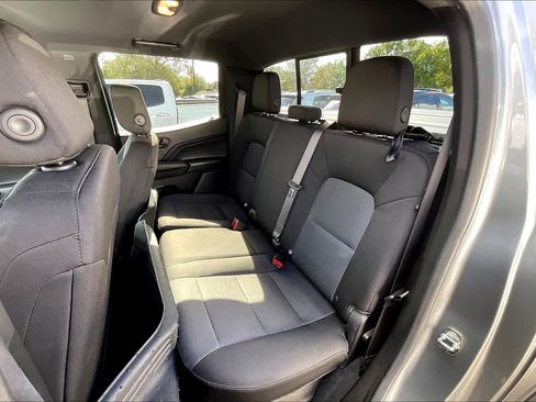 Certified 2023 Chevrolet Colorado Trail Boss w/ Advanced Trailering Package image 24