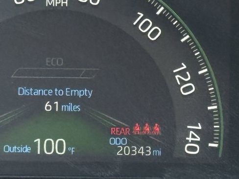 Used 2025 Toyota RAV4 LE FWD image 16