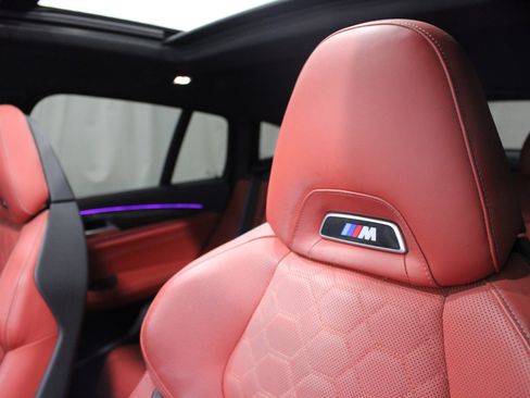 Used 2022 BMW X4 M w/ Competition Package image 4