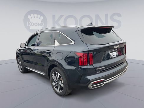Used 2023 Kia Sorento SX Prestige AWD/4WD image 10