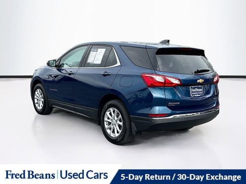 Used 2019 Chevrolet Equinox LT AWD/4WD image 4