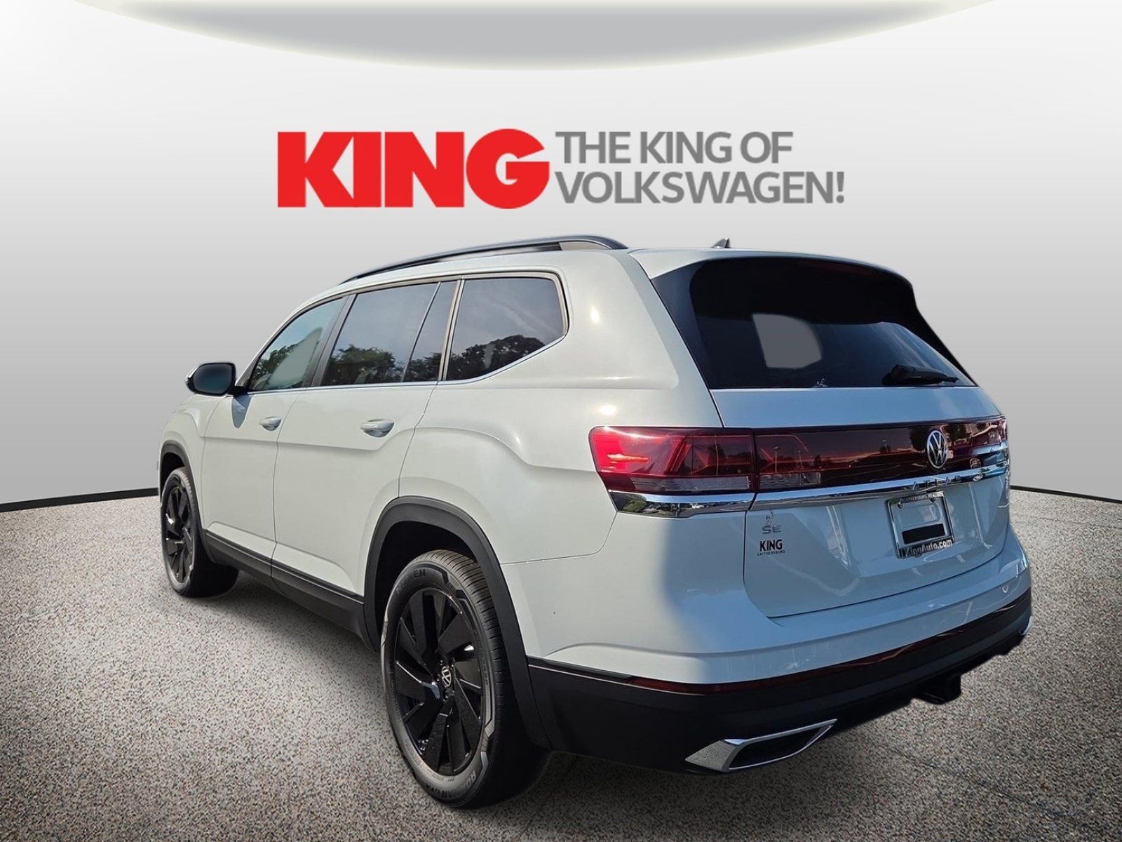 New 2026 Volkswagen Atlas SE FWD image 6