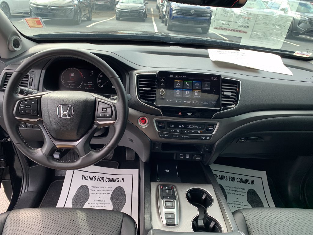 Used 2025 Honda Ridgeline RTL image 12