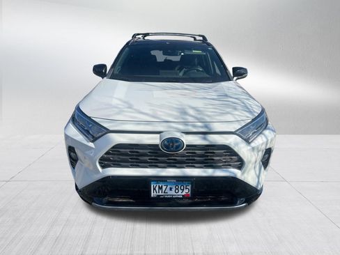 Used 2020 Toyota RAV4 XSE image 2