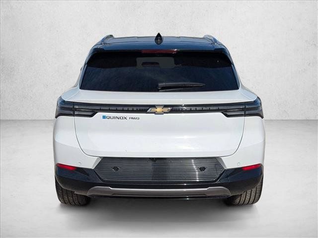 New 2026 Chevrolet Equinox EV LT w/ Convenience Package II AWD/4WD image 6