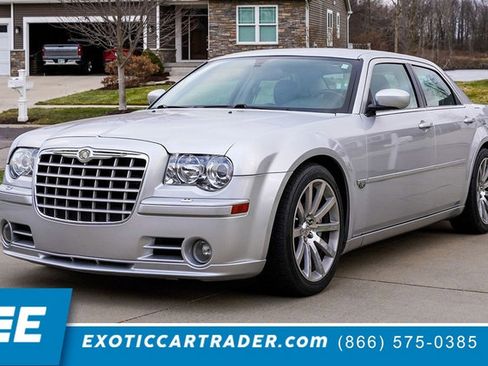 Used 2006 Chrysler 300 SRT8 w/ SRT Option Group II image 1