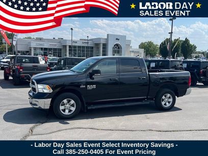 Used 2022 RAM 1500 Classic SLT w/ Electronics Convenience Group