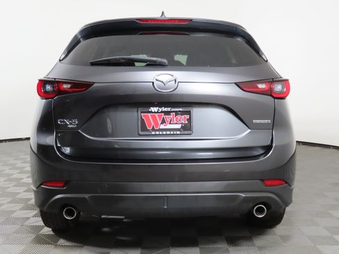 Used 2022 MAZDA CX-5 AWD 2.5 S w/ Select Package image 38