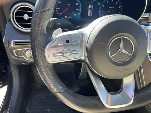 Certified 2020 Mercedes-Benz C 300 4MATIC Sedan image 19