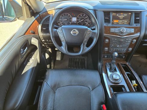 Used 2020 Nissan Armada Platinum AWD/4WD image 16