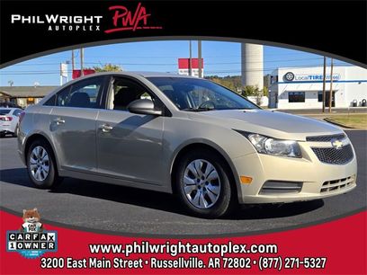 Used 2012 Chevrolet Cruze LS w/ Connectivity Package