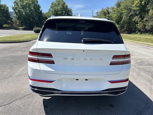 New 2027 Genesis GV80 3.5T Prestige AWD/4WD image 6