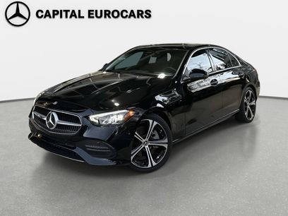 Used 2023 Mercedes-Benz C 300 Sedan