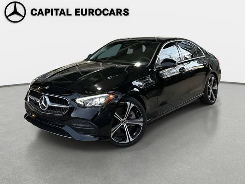 Used 2023 Mercedes-Benz C 300 Sedan image 1