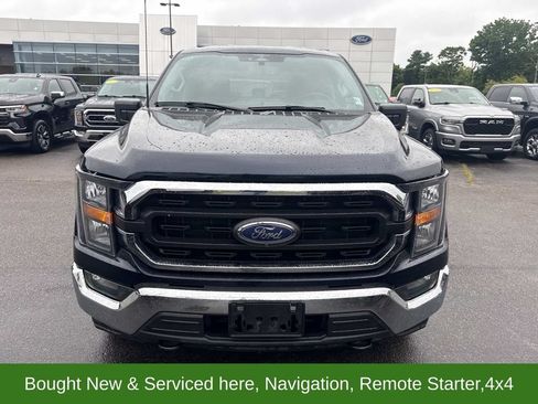 Used 2023 Ford F150 XLT w/ Equipment Group 301A Mid AWD/4WD image 8