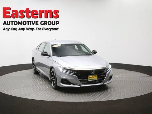 Used 2022 Honda Accord Sport image 49