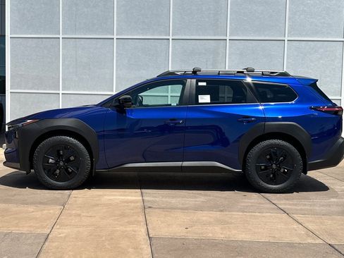 New 2026 Toyota bZ Woodland AWD/4WD image 7