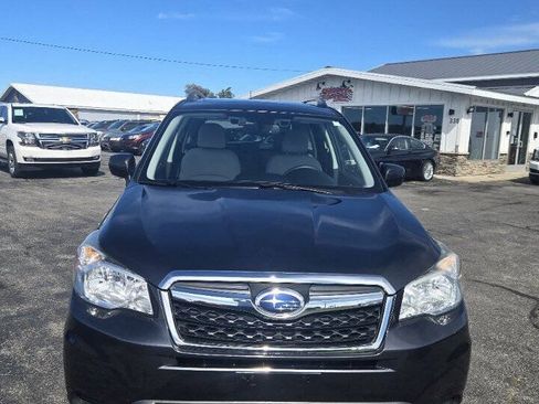 Used 2015 Subaru Forester 2.5i Premium AWD/4WD image 10