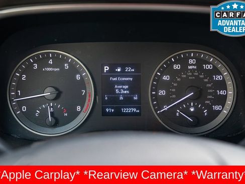 Used 2019 Hyundai Tucson SE AWD/4WD image 24