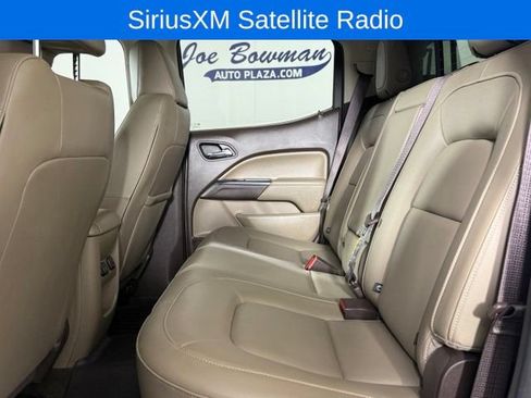 Used 2017 GMC Canyon SLT w/ Driver Alert Package AWD/4WD image 14