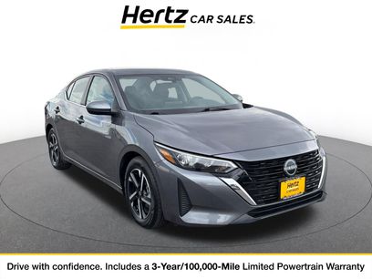 Used 2025 Nissan Sentra SV