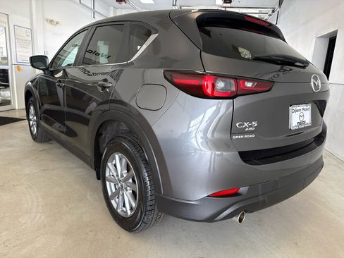 Certified 2023 MAZDA CX-5 AWD 2.5 S w/ Select Package image 4