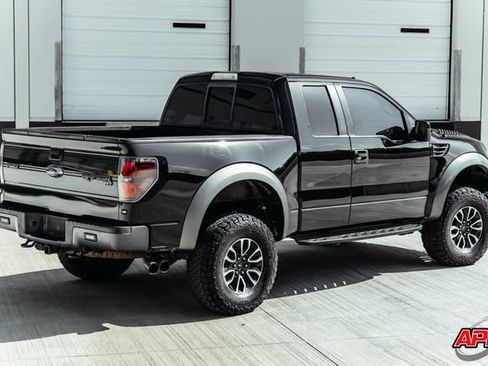 Used 2010 Ford F150 Raptor AWD/4WD image 3