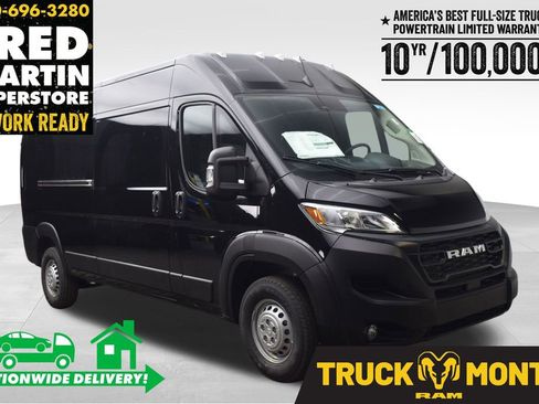 New 2026 RAM ProMaster 2500 w/ Convenience Group image 1