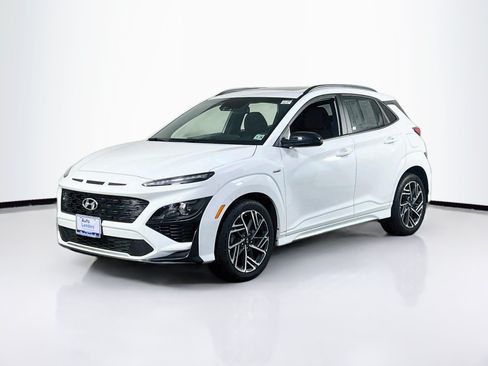 Used 2023 Hyundai Kona N Line w/ Cargo Package AWD/4WD image 1
