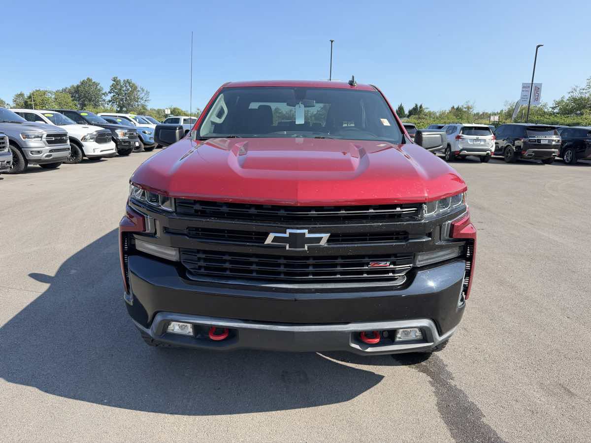 Used 2020 Chevrolet Silverado 1500 LT Trail Boss w/ Convenience Package AWD/4WD image 3