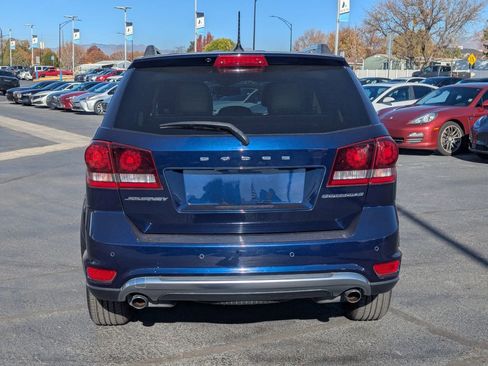 Used 2017 Dodge Journey Crossroad image 6