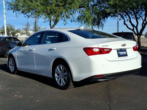 Used 2024 Chevrolet Malibu LT image 3